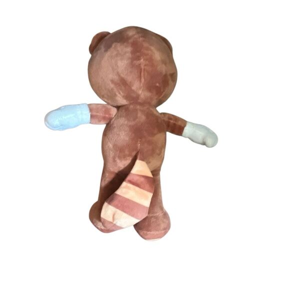 Super Mario Luigi Raccoon Mario Tanooki Suit 18" - Picture 2 of 3